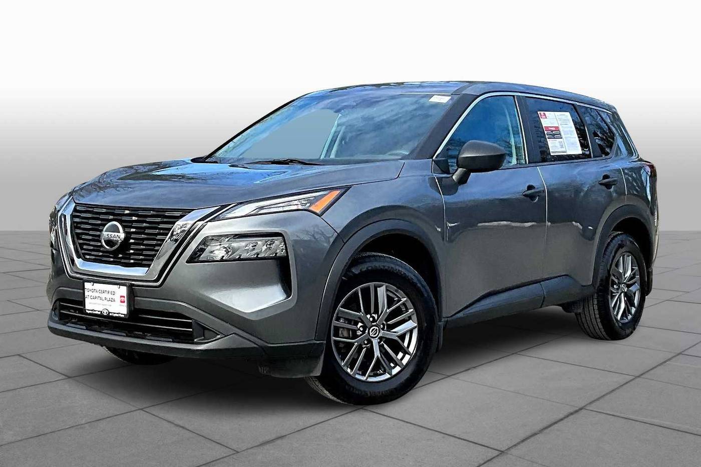 2021 Nissan Rogue S — SUV — 7,617 mi — College Park, MD