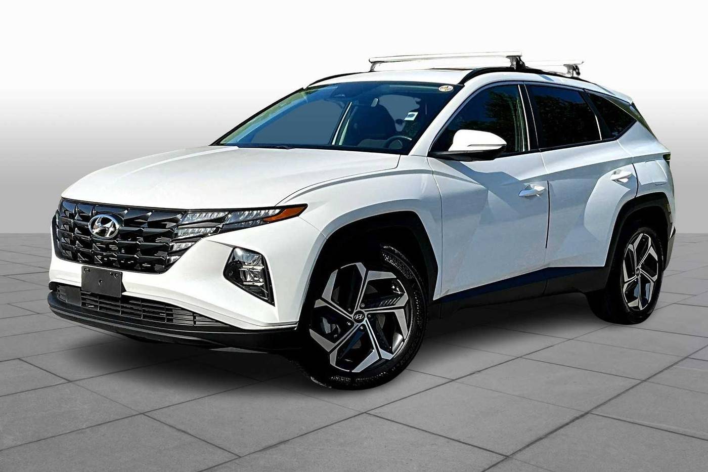 2022 Hyundai Tucson SEL — SUV — 16,966 mi — College Park, MD