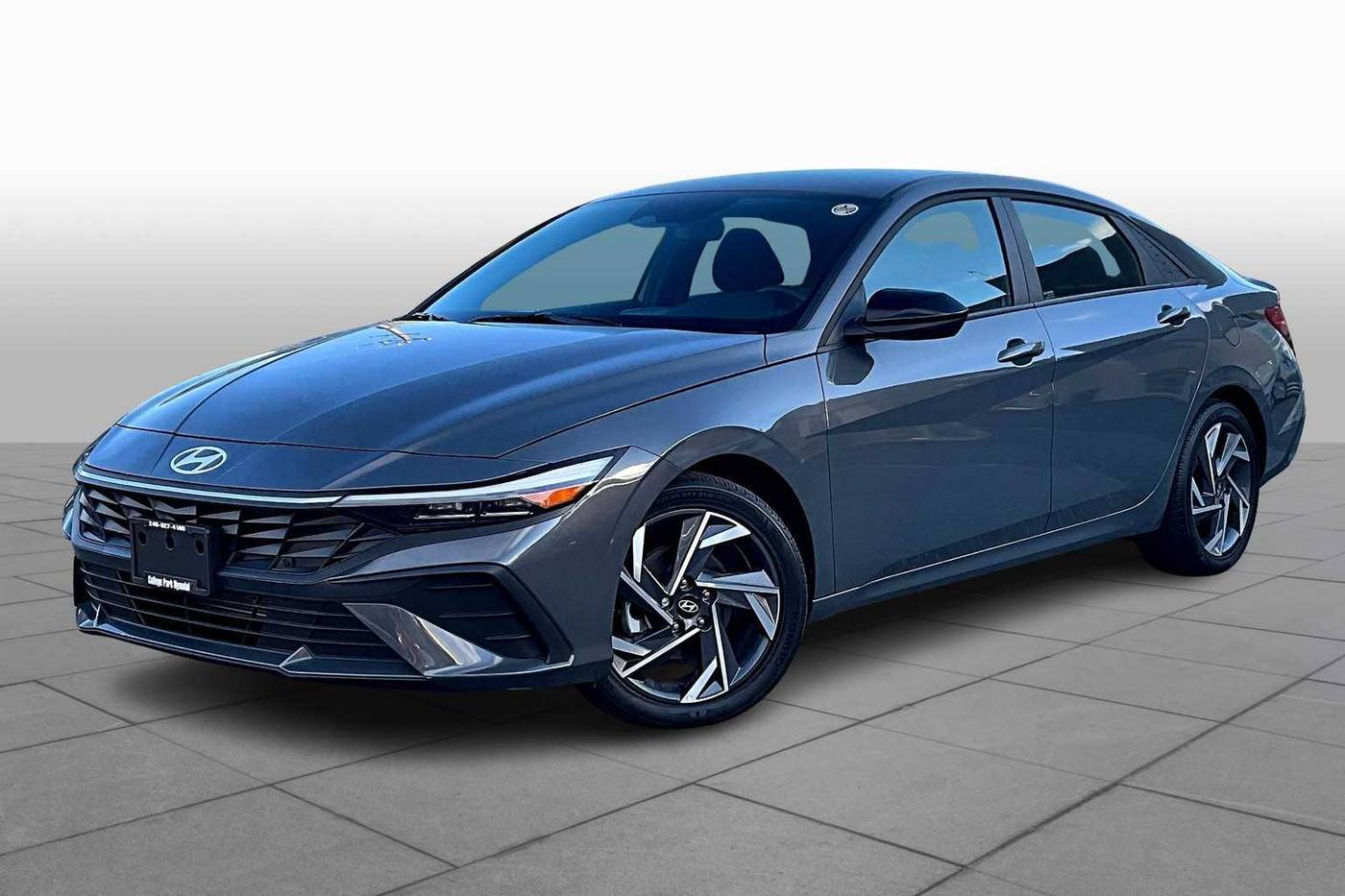 2025 Hyundai Elantra SEL Sport — Sedan — 6,080 mi — College Park, MD