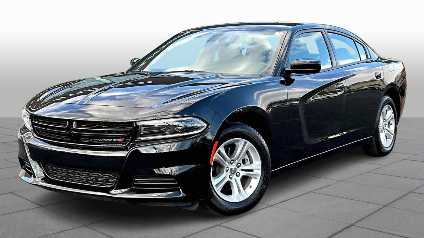 2023 Dodge Charger SXT — Sedan — 17,552 mi — College Park, MD