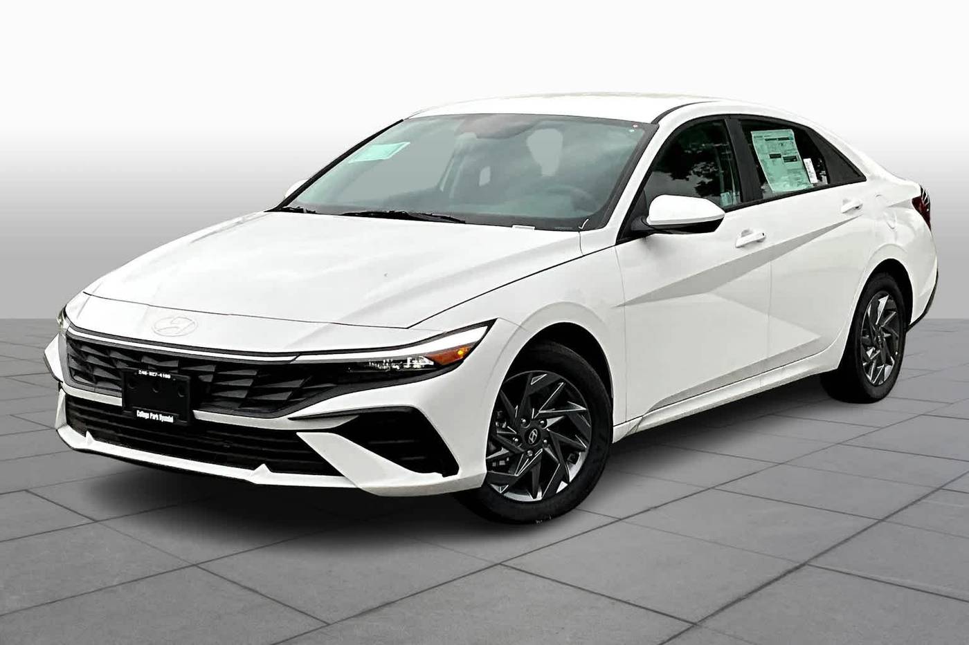 2024 Hyundai Elantra SEL — Sedan — 6,269 mi — College Park, MD