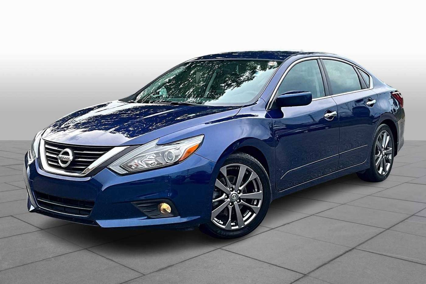 2018 Nissan Altima 2.5 SR — Sedan — 28,678 mi — College Park, MD