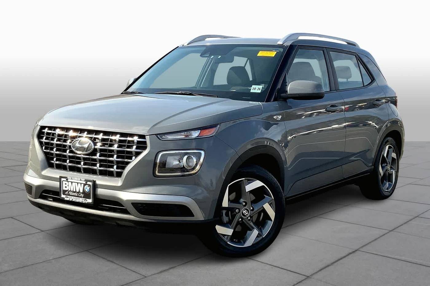 2022 Hyundai Venue SEL — SUV — 24,318 mi — College Park, MD