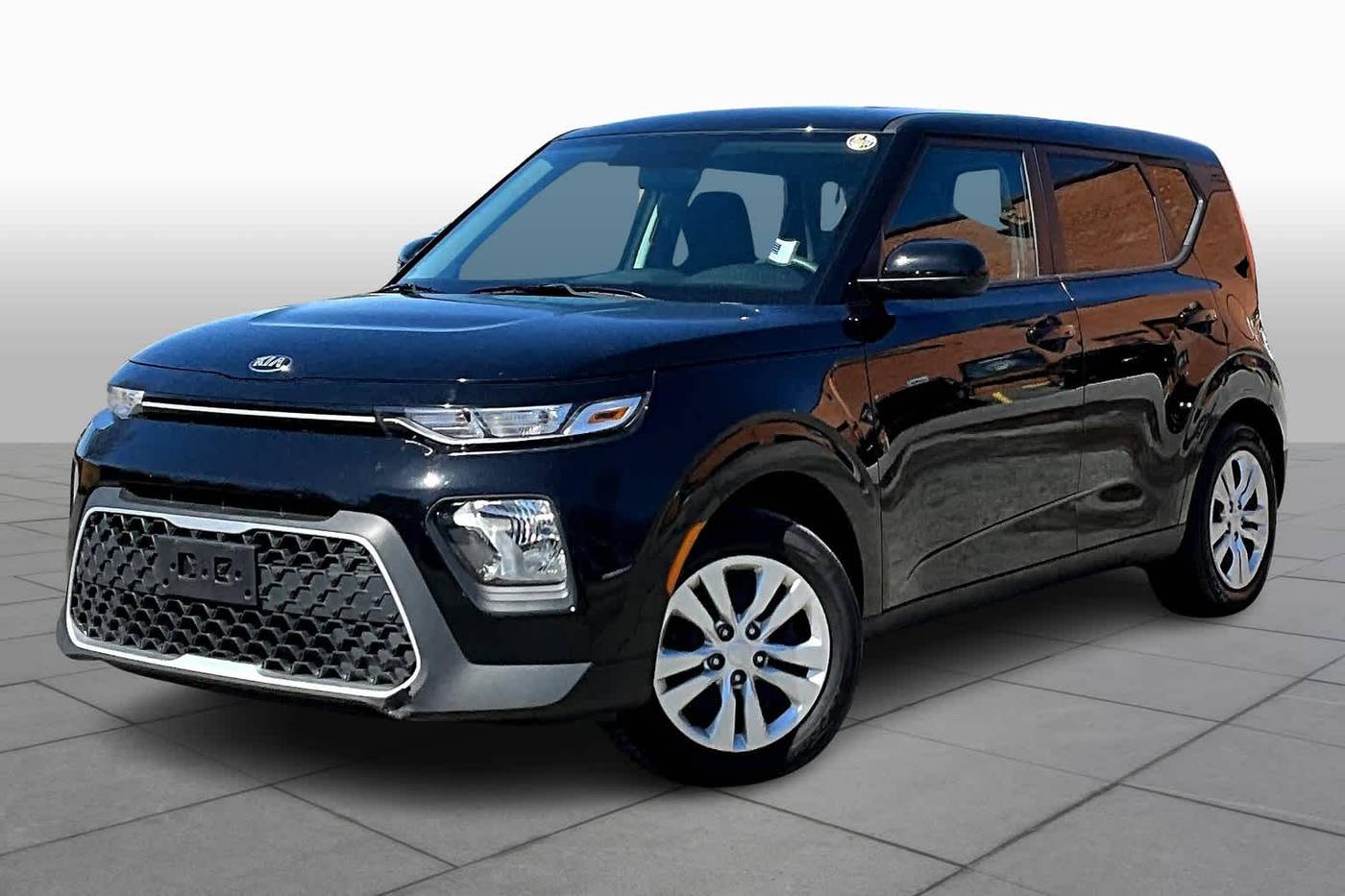 2021 Kia Soul LX — Hatchback — 30,125 mi — College Park, MD