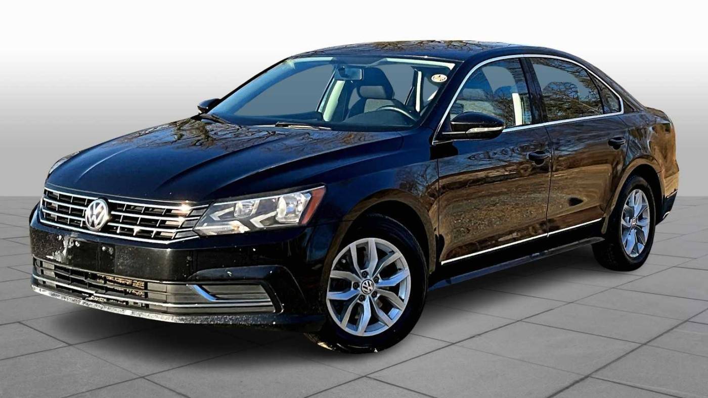 2017 Volkswagen Passat 1.8T S — Sedan — 120,997 mi — College Park, MD