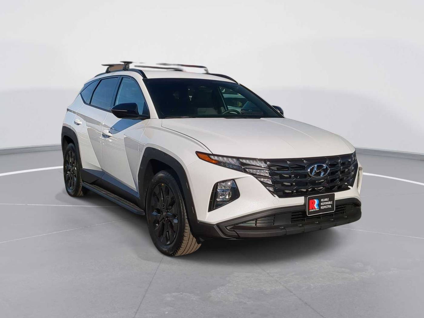 2024 Hyundai Tucson XRT — SUV — 5,584 mi — College Park, MD