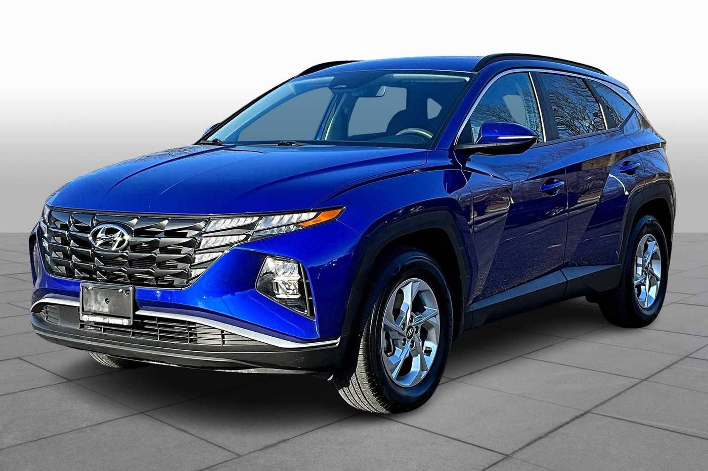 2022 Hyundai Tucson SEL — SUV — 15,403 mi — College Park, MD
