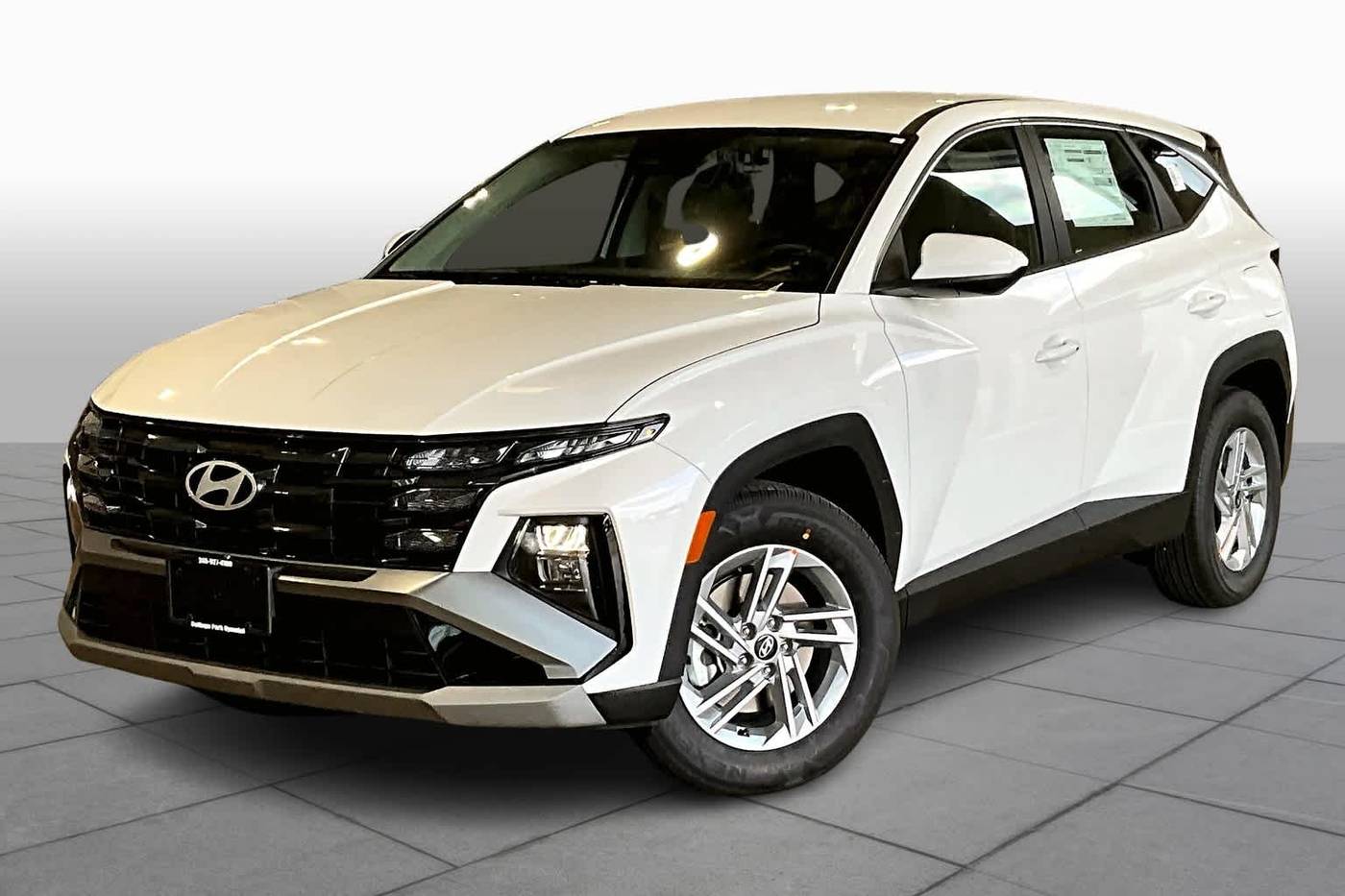 2025 Hyundai Tucson SE — SUV — 6,788 mi — College Park, MD