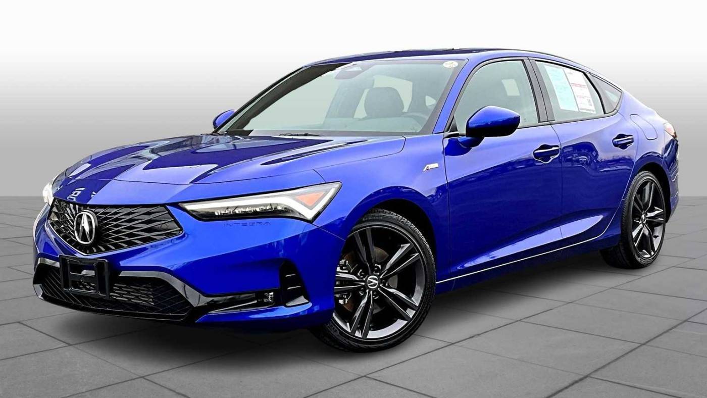 2024 Acura Integra A-Spec Package — Hatchback — 8,833 mi — College Park, MD