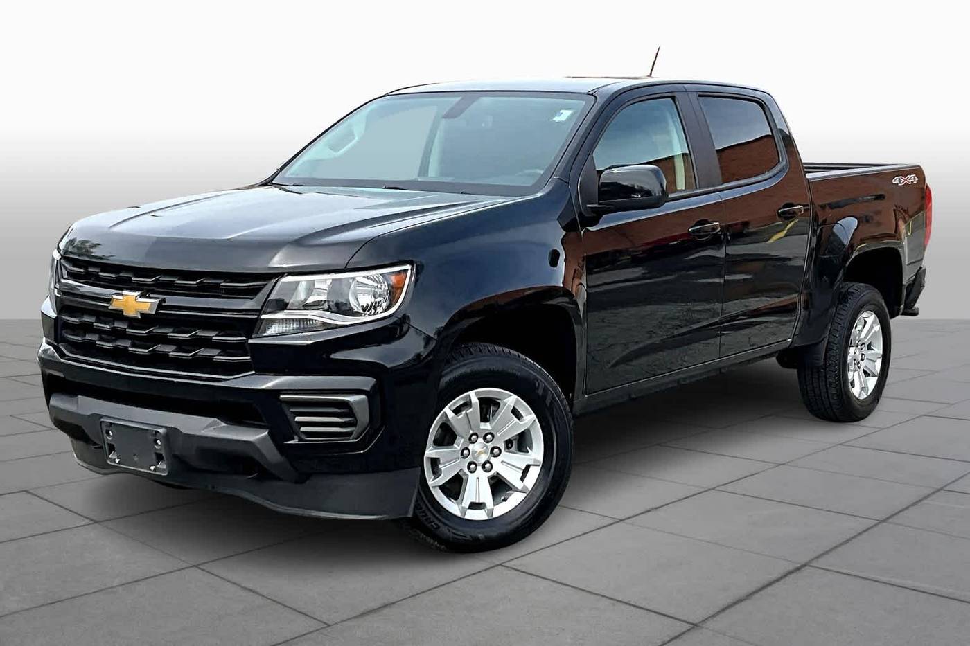 2021 Chevrolet Colorado LT — Pickup Truck — 88,194 mi — College Park, MD