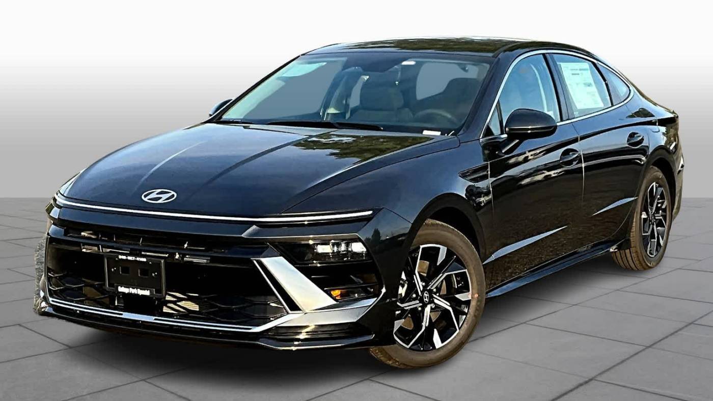 2024 Hyundai Sonata SEL — Sedan — 4,644 mi — College Park, MD