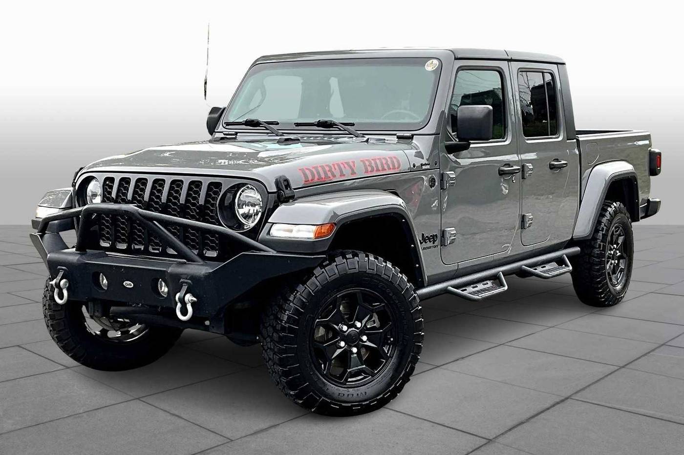 2021 Jeep Gladiator Willys — Pickup Truck — 84,590 mi — College Park, MD