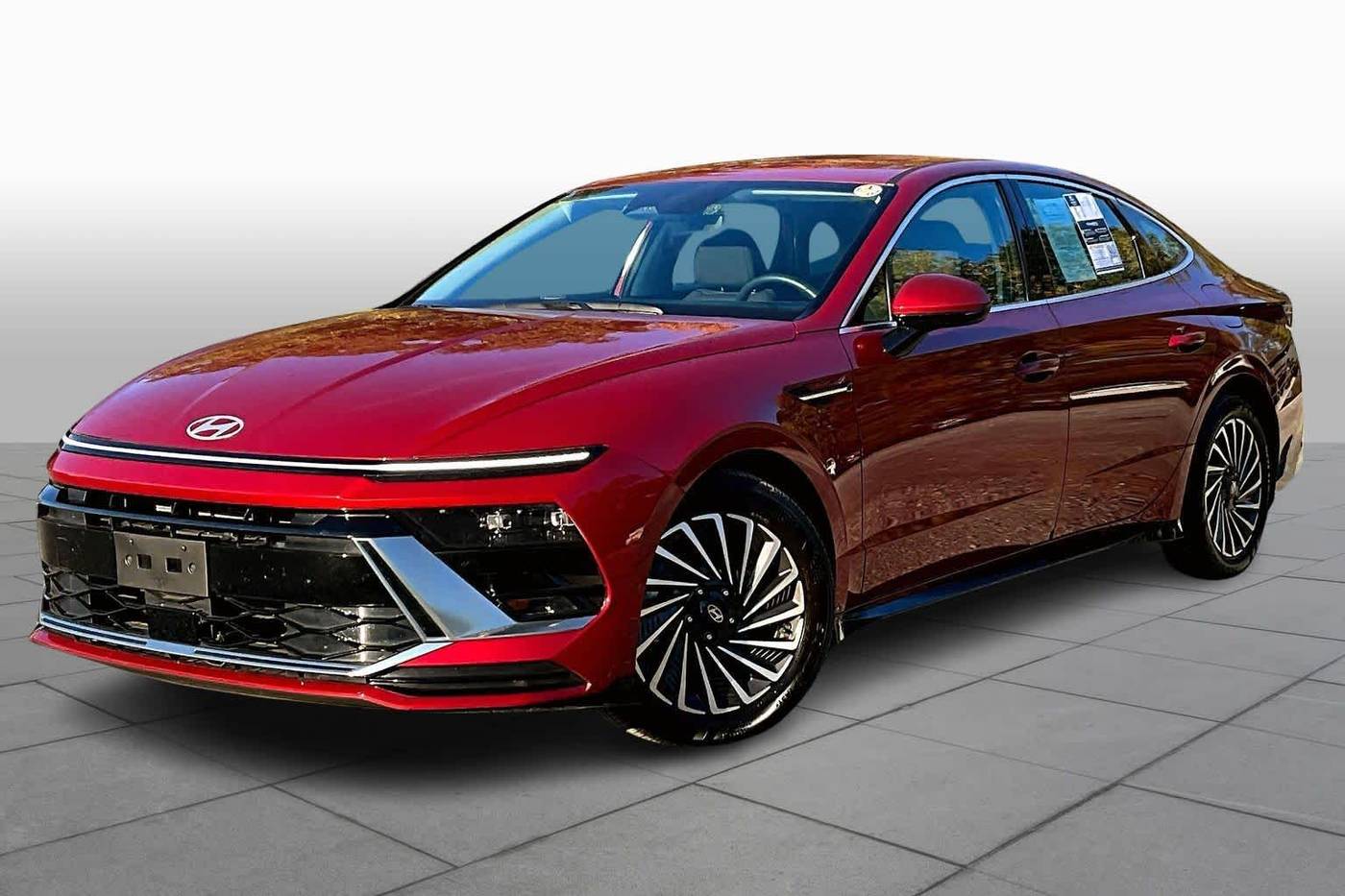 2025 Hyundai Sonata Hybrid SEL — Sedan — 7,839 mi — College Park, MD