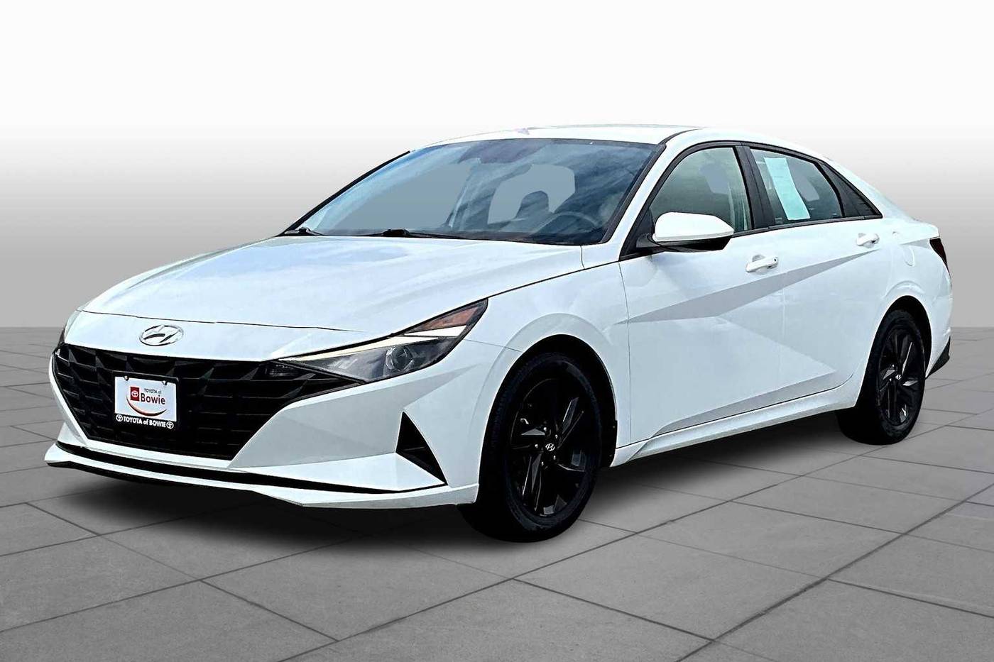 2021 Hyundai Elantra SEL — Sedan — 77,730 mi — College Park, MD