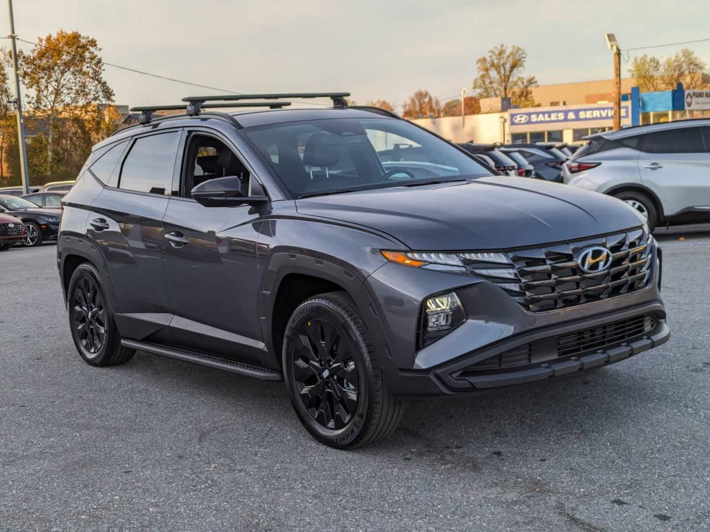 2024 Hyundai Tucson XRT — SUV — 5,110 mi — College Park, MD