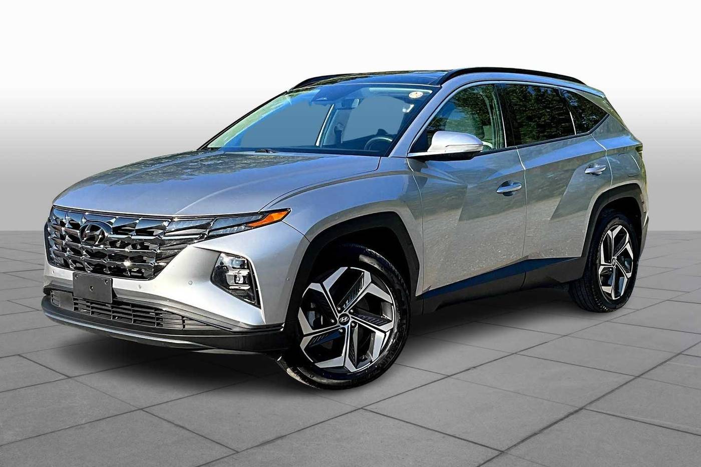 2023 Hyundai Tucson Limited — SUV — 27,171 mi — College Park, MD