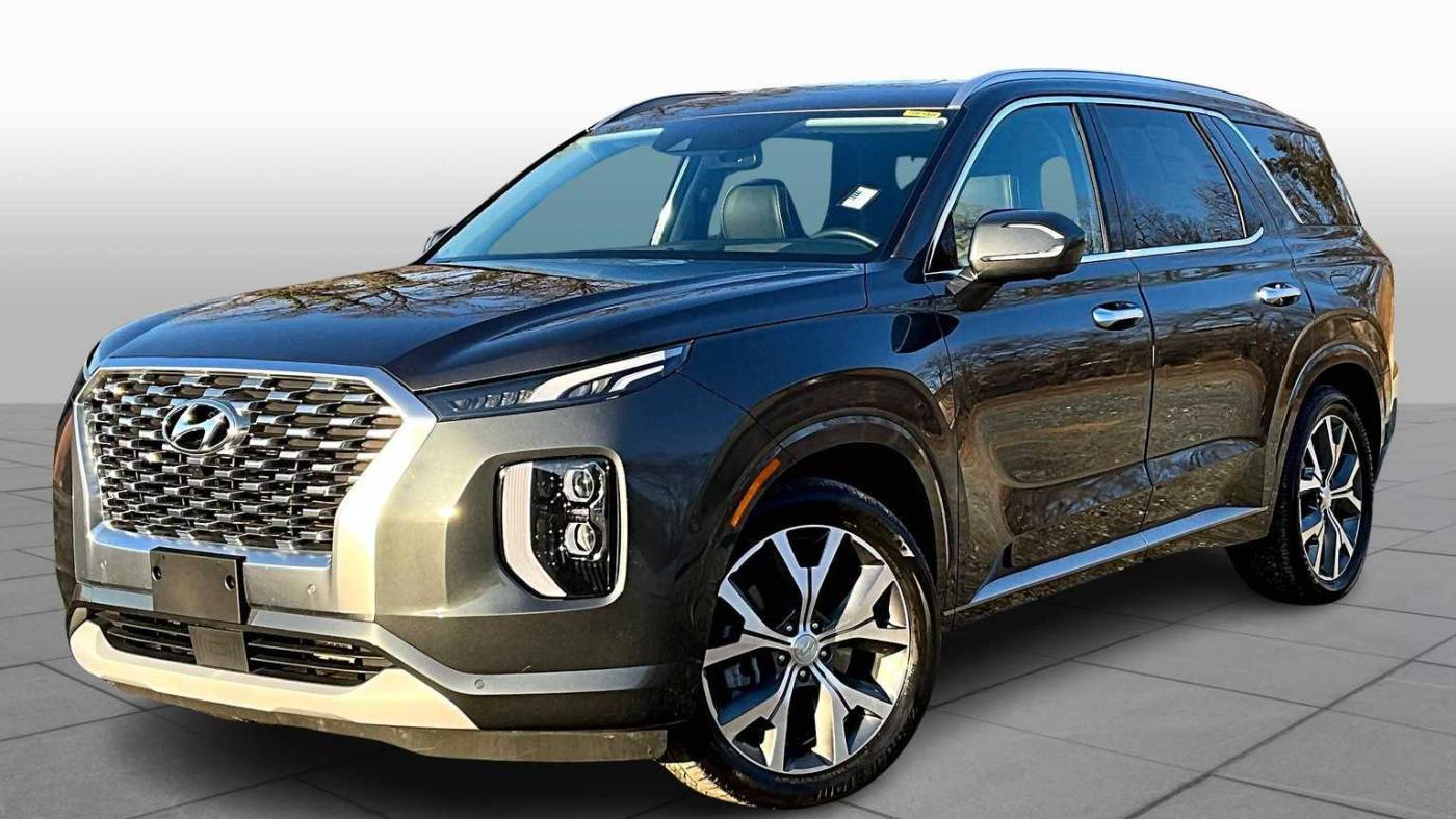 2022 Hyundai Palisade Limited — SUV — 21,987 mi — College Park, MD