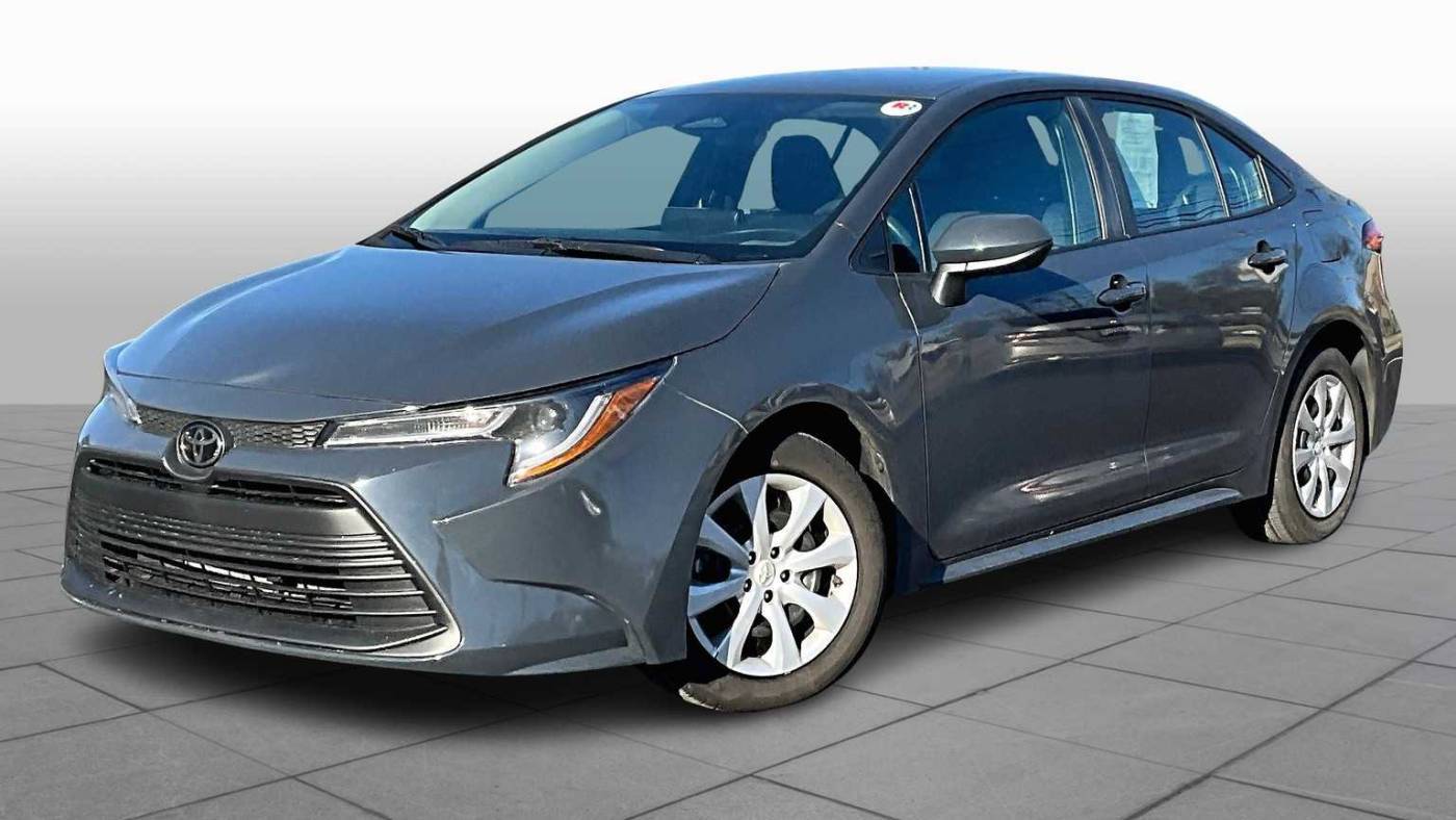 2024 Toyota Corolla LE — Sedan — 27,118 mi — College Park, MD