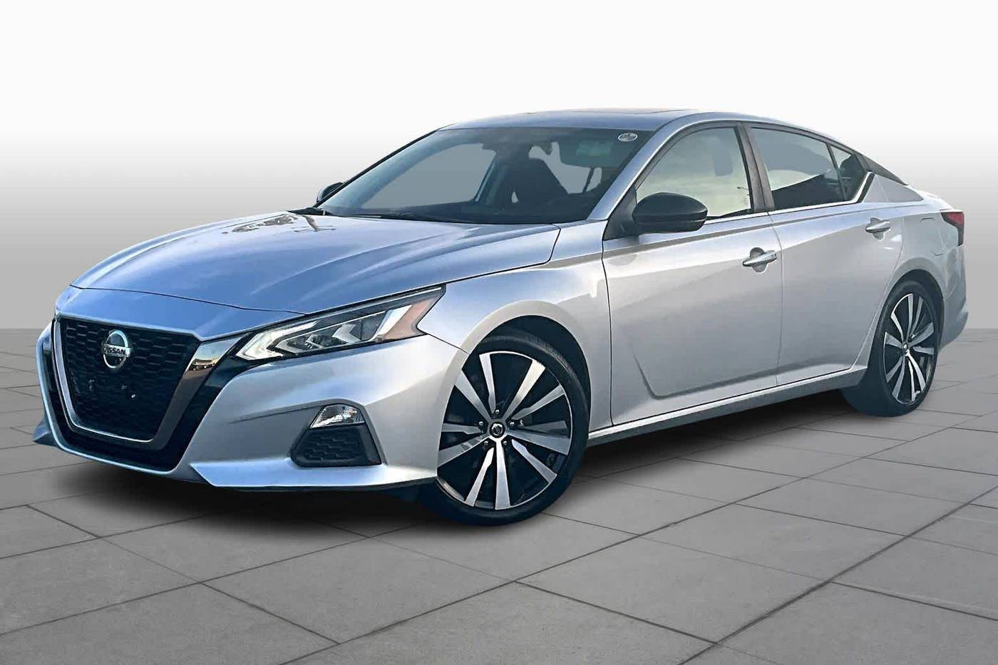 2020 Nissan Altima SR — Sedan — 80,466 mi — College Park, MD