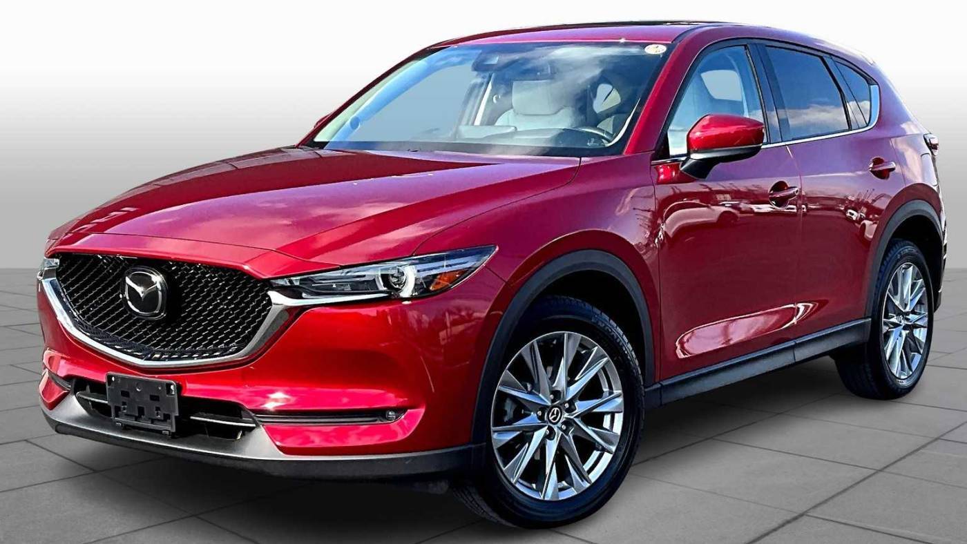 2021 Mazda CX-5 Grand Touring — SUV — 28,906 mi — College Park, MD