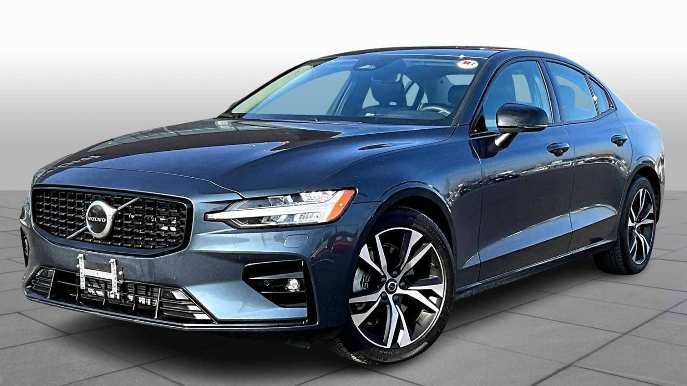 2025 Volvo S60 Core — Sedan — 1,047 mi — College Park, MD