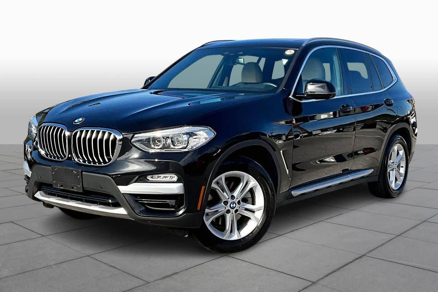 2019 BMW X3 30i — SUV — 86,306 mi — College Park, MD