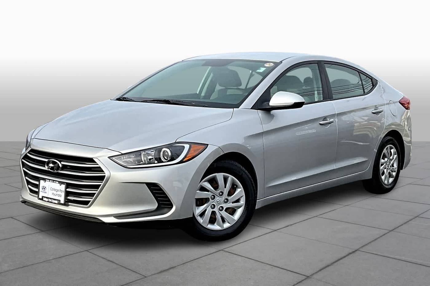 2018 Hyundai Elantra SE — Sedan — 38,071 mi — College Park, MD