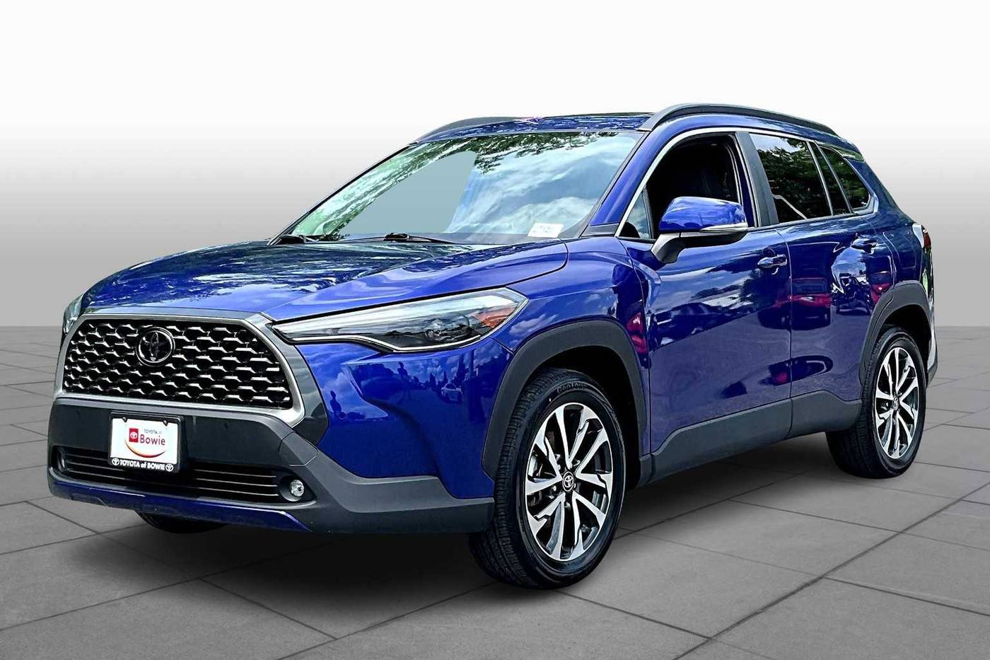 2022 Toyota Corolla Cross XLE — SUV — 47,547 mi — College Park, MD