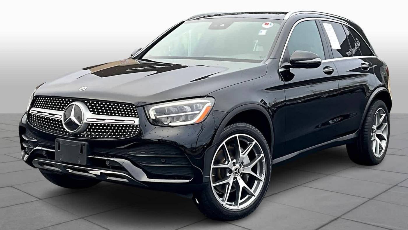 2021 Mercedes-Benz GLC GLC 300 — SUV — 53,503 mi — College Park, MD