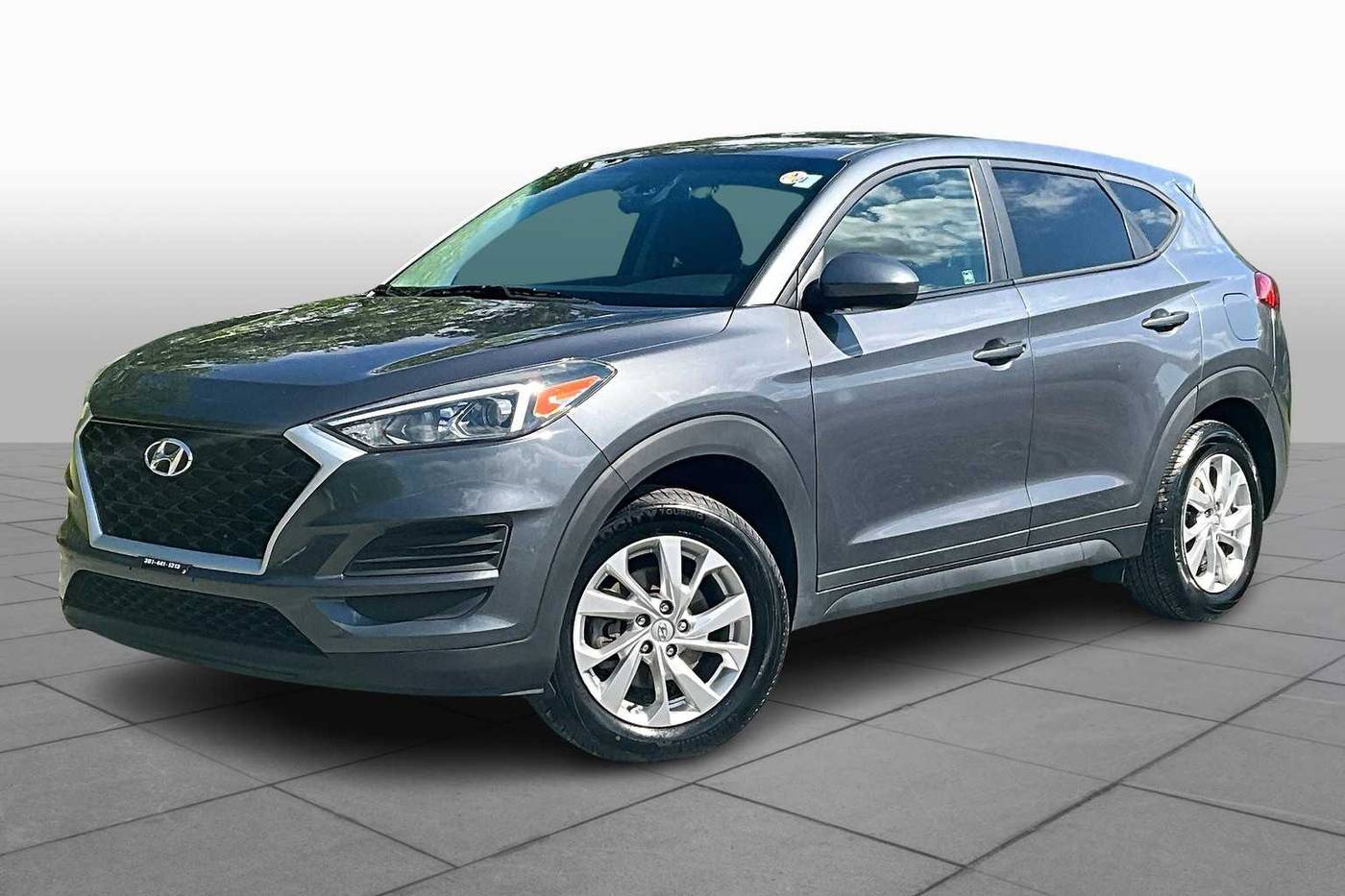 2019 Hyundai Tucson SE — SUV — 77,167 mi — College Park, MD