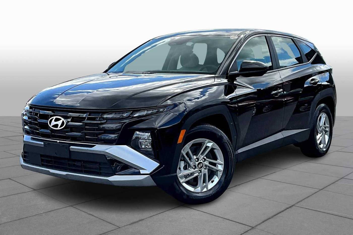 2025 Hyundai Tucson SE — SUV — 2,301 mi — College Park, MD