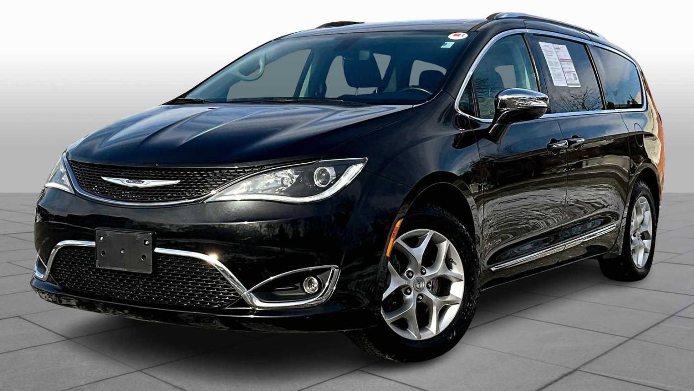2020 Chrysler Pacifica Limited — Minivan — 59,618 mi — College Park, MD