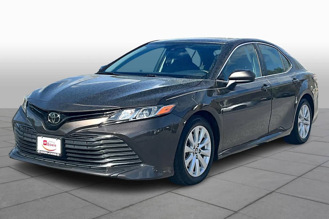 2020 Toyota Camry LE — Sedan — 50,970 mi — College Park, MD