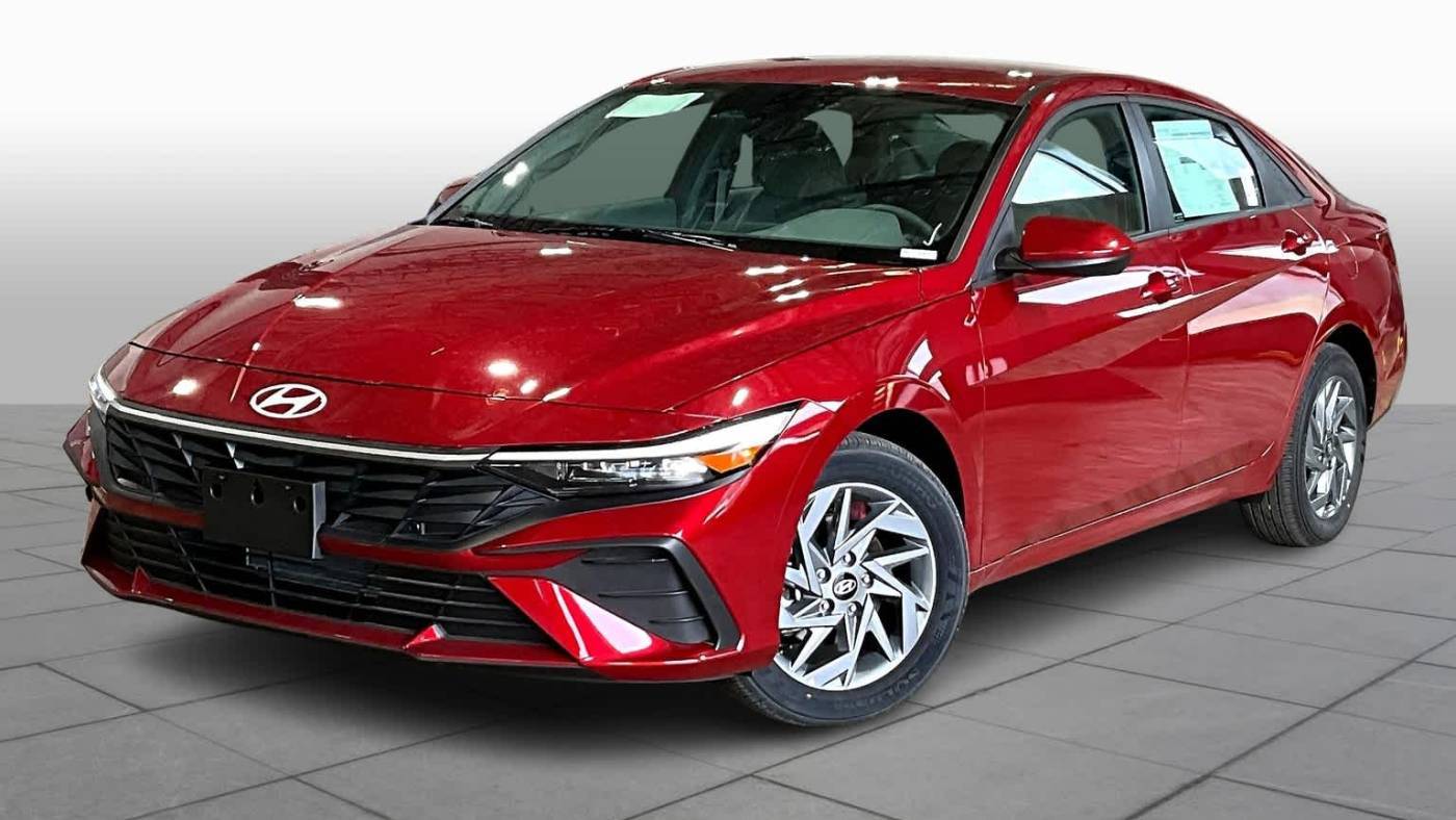 2024 Hyundai Elantra SEL — Sedan — 11,046 mi — College Park, MD