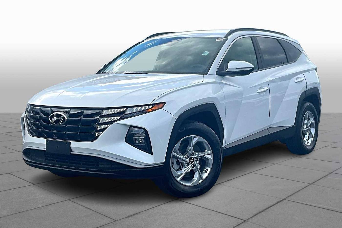 2022 Hyundai Tucson SEL — SUV — 30,105 mi — College Park, MD