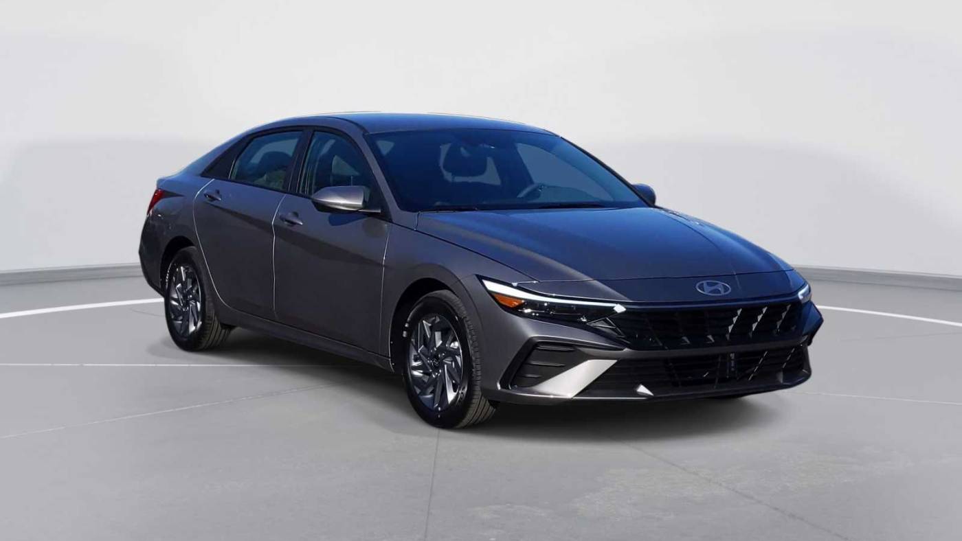 New 2024 Hyundai Elantra Hybrid for Sale (with Photos) U.S. News