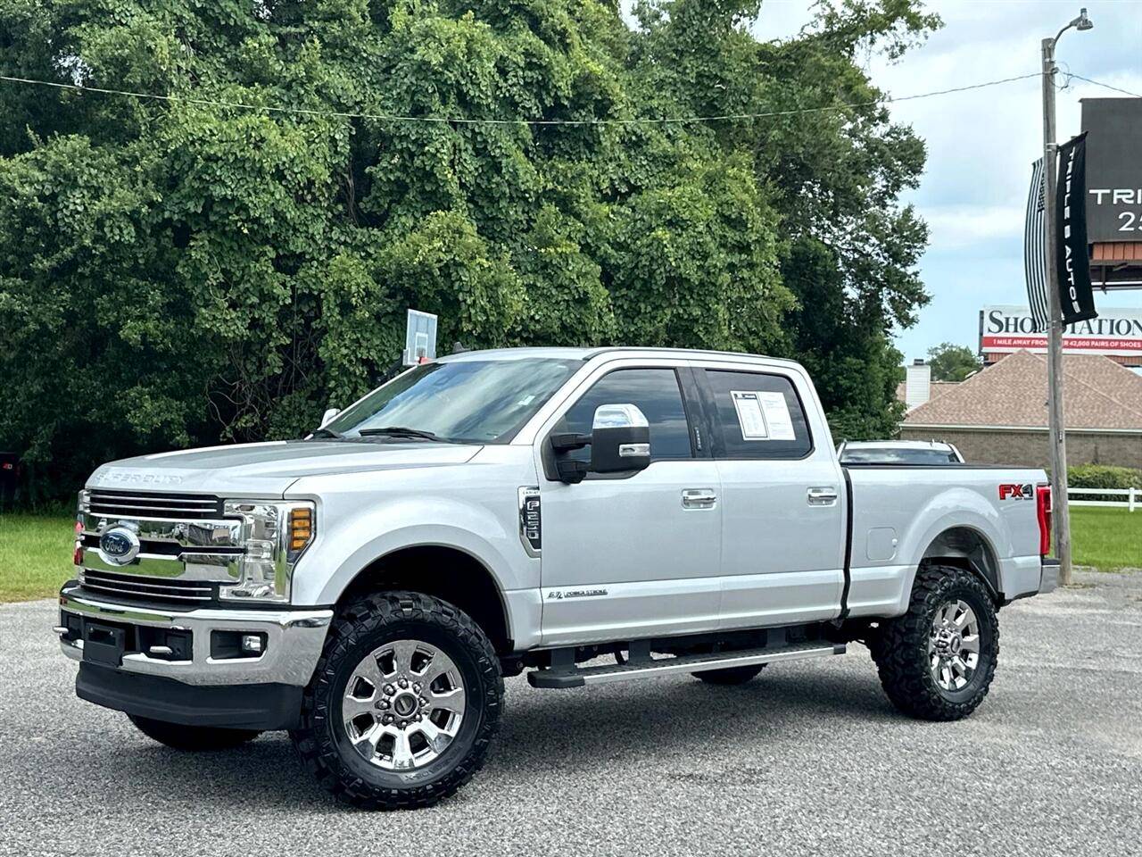2019 Ford Super Duty F-250 Lariat — Pickup Truck — 85,345 mi — Foley, AL