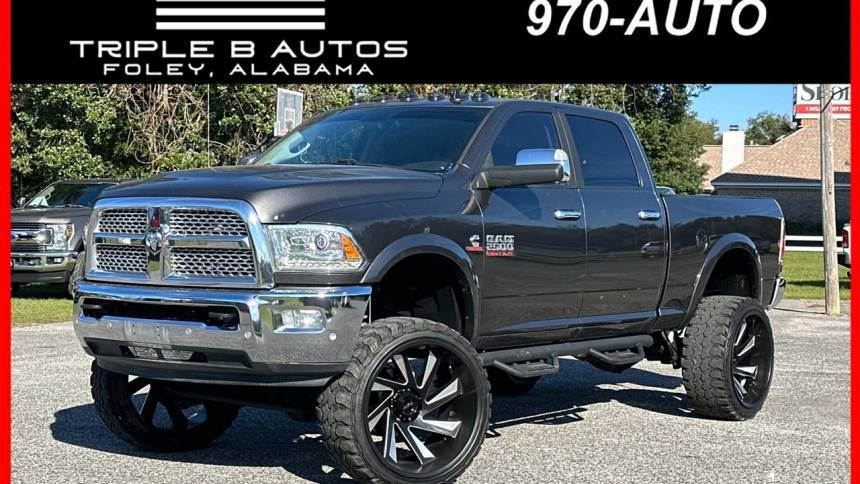 2018 Ram 2500 Laramie — Pickup Truck — 94,957 mi — Foley, AL
