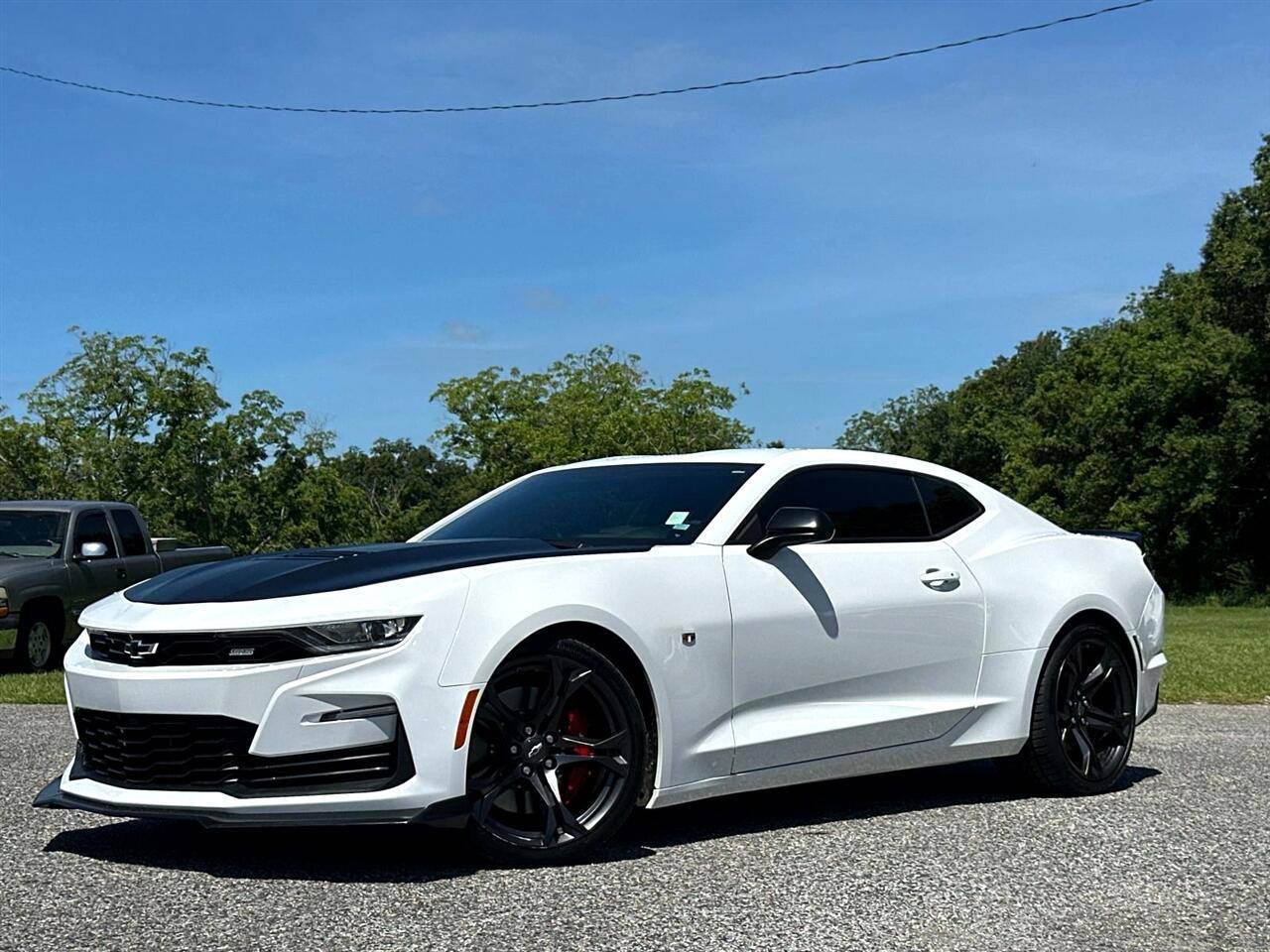 2021 Chevrolet Camaro 2SS — Coupe — 47,192 mi — Foley, AL