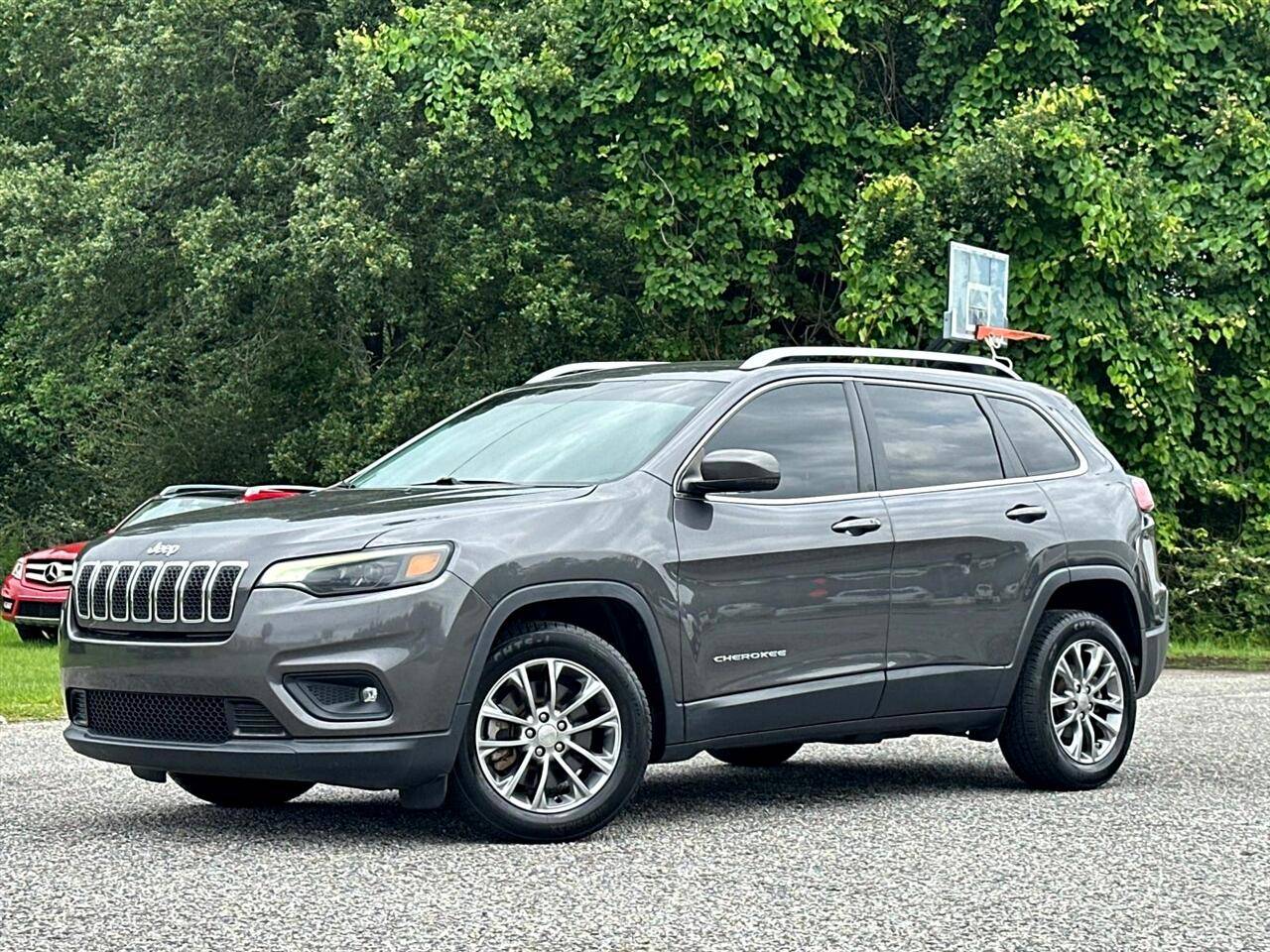 2019 Jeep Cherokee Latitude Plus — SUV — 97,925 mi — Foley, AL