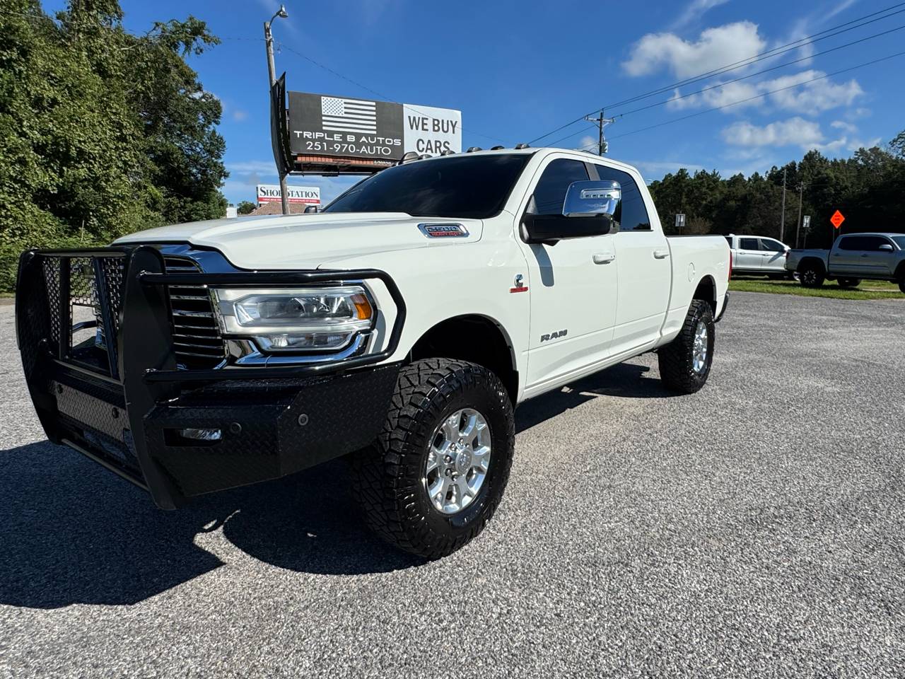 2023 Ram 2500 Laramie — Pickup Truck — 57,590 mi — Foley, AL