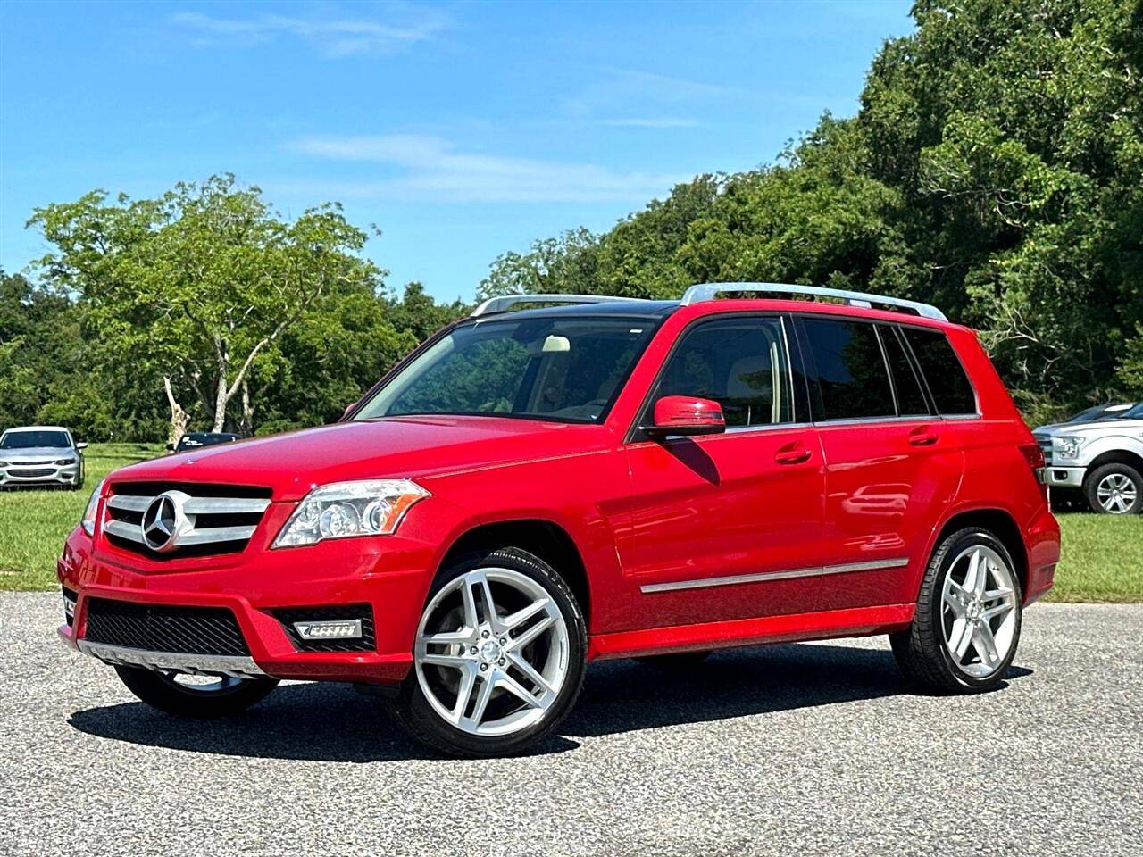2012 Mercedes-Benz GLK GLK 350 — SUV — 86,218 mi — Foley, AL