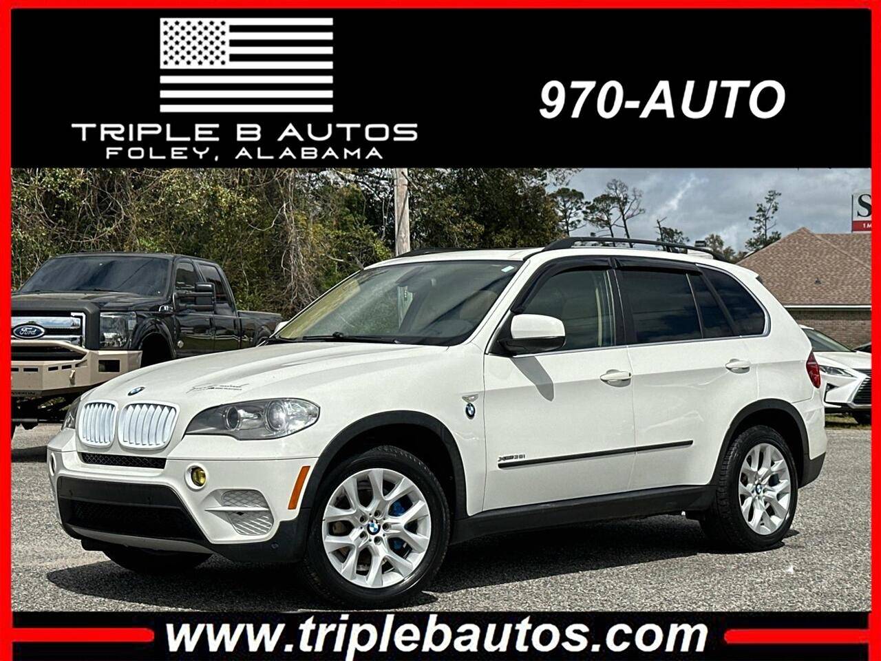 2013 BMW X5 35i — SUV — 104,521 mi — Foley, AL