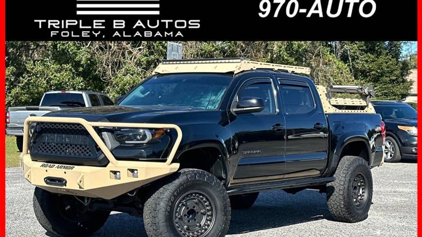 2017 Toyota Tacoma SR5 — Pickup Truck — 150,595 mi — Foley, AL