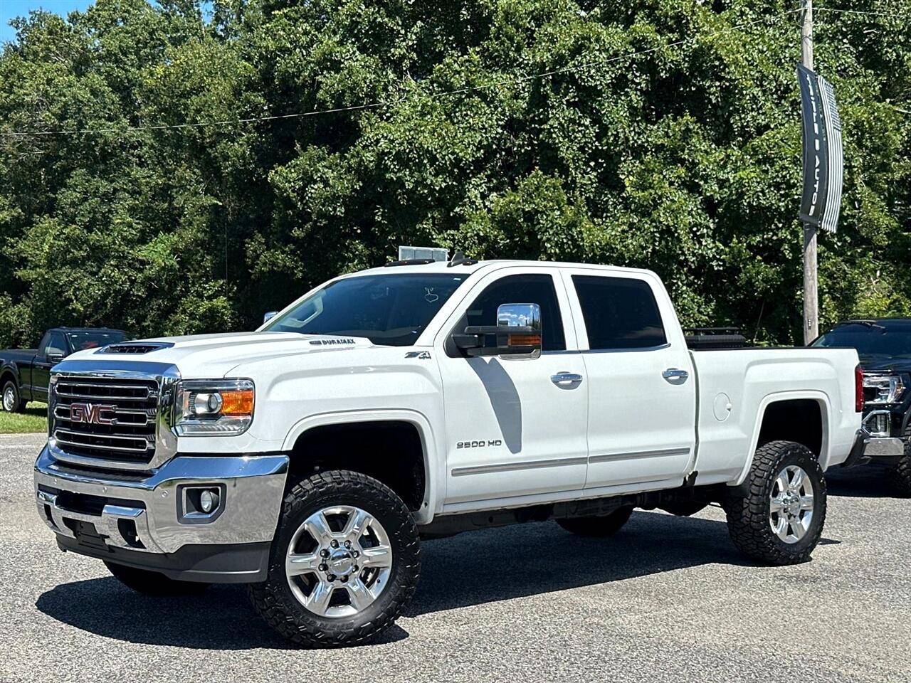 2018 GMC Sierra 2500HD SLT — Pickup Truck — 133,015 mi — Foley, AL