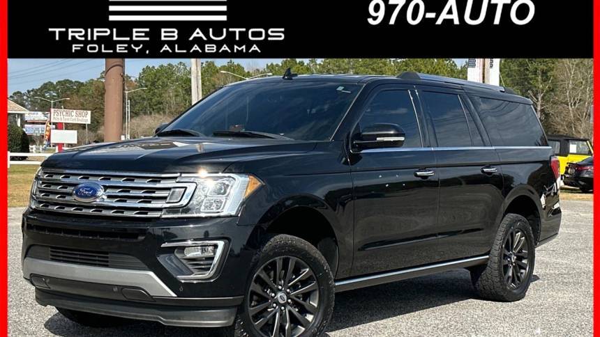 2019 Ford Expedition Limited — SUV — 91,552 mi — Foley, AL