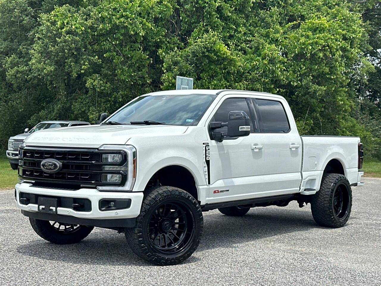 2024 Ford Super Duty F-250 LARIAT — Pickup Truck — 52,416 mi — Foley, AL