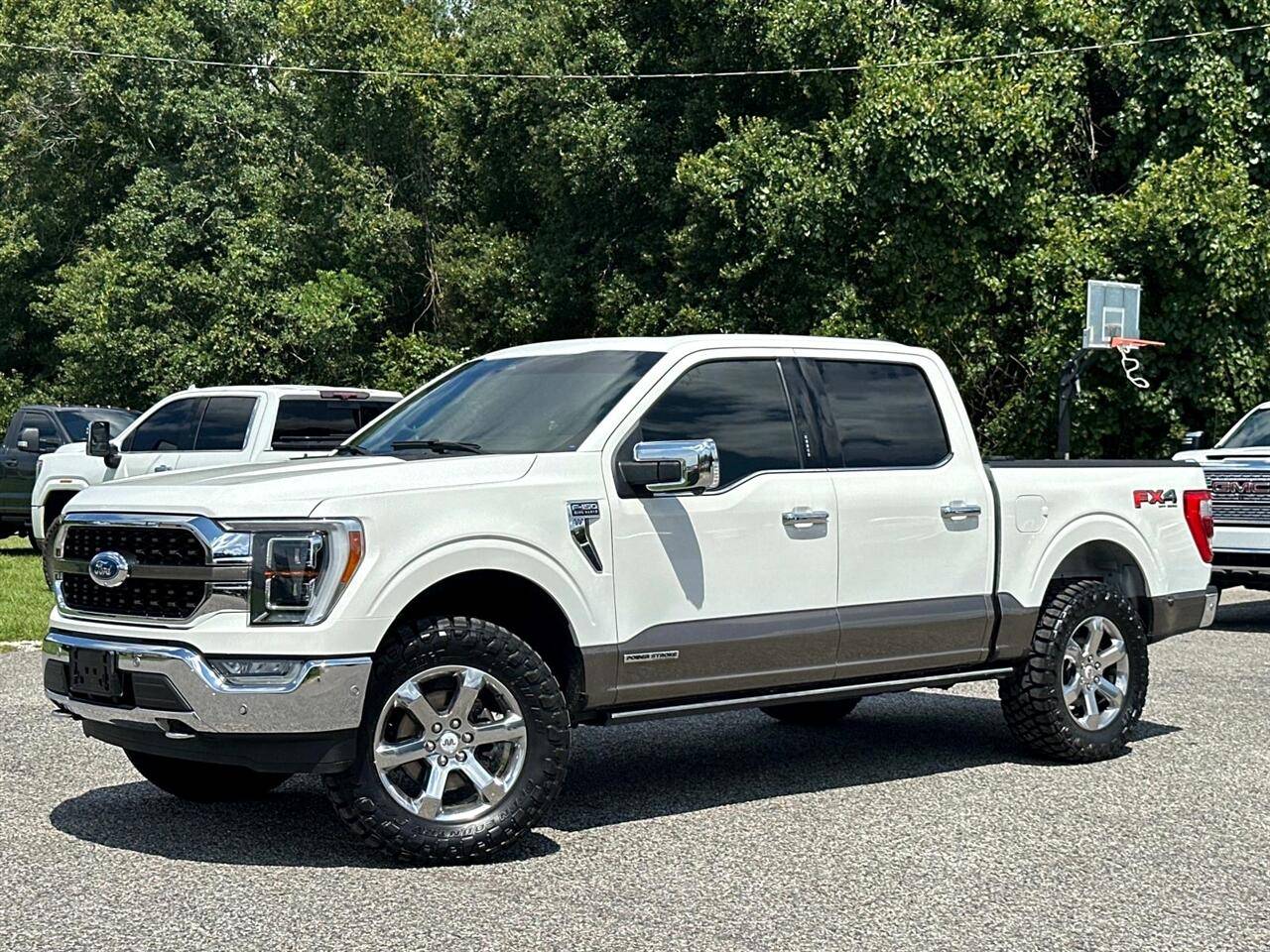 2021 Ford F-150 XL — Pickup Truck — 83,905 mi — Foley, AL
