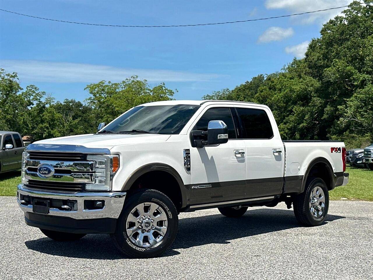 2017 Ford Super Duty F-250 King Ranch — Pickup Truck — 143,336 mi — Foley, AL