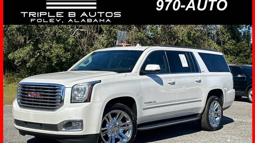 2018 GMC Yukon SLT — SUV — 106,041 mi — Foley, AL